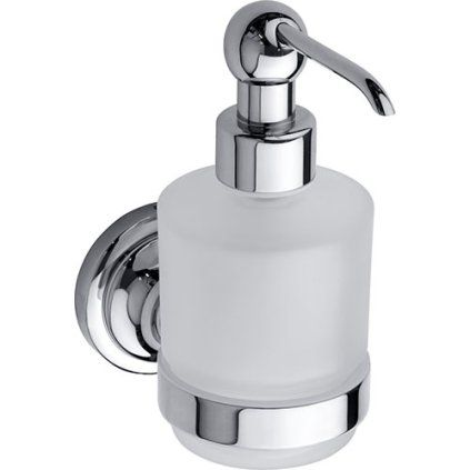 RETRO chrom: Dávkovač mýdla, 200 ml - 144309102