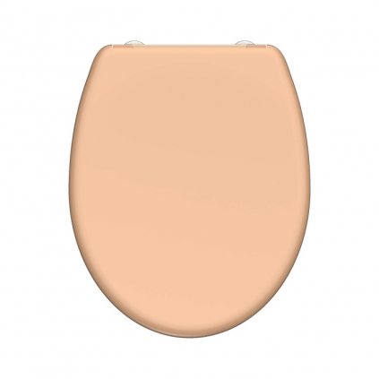 WC prkénko Duroplast Soft Close Beige 82305