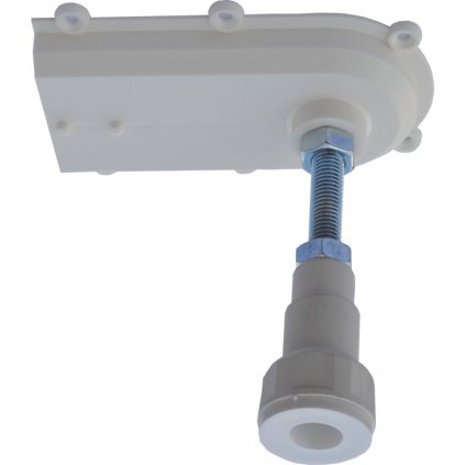 Poděrné nožky k akrylátovým sprchovým vaničkám Teiko NVP, kov