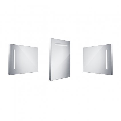 LED zrcadlo 500x700 - ZP 1001