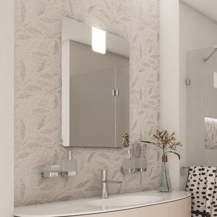 LED zrcadlo 600x800 - ZP 20002