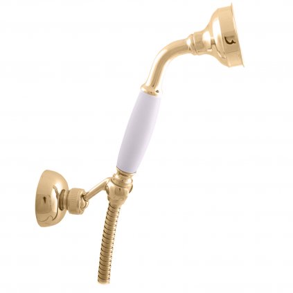 Sprchový komplet - zlato SK0058Z