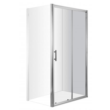 Sprchové dveře Cynia 100 cm posuvné - KTC 010P