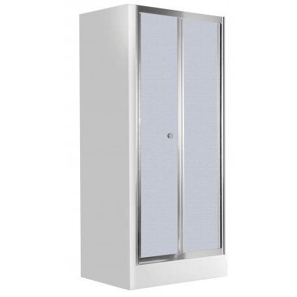 Sprchové dveře Flex 80 cm posuvné - KTL 622D