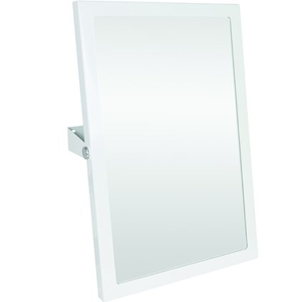 HELP: Výklopné zrcadlo 400 x 600 mm, bílé - 301401034