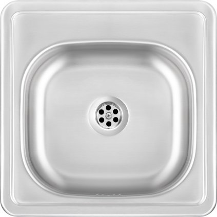 Dřez Techno nerez - ZMU 0100