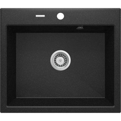 Dřez Andante Flush granit - ZQN 2103 grafit