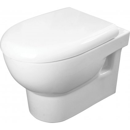 WC s prkénkem softclose Avis závěsné - CDAD6ZPW