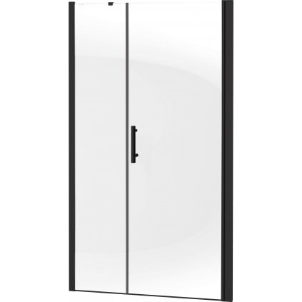 Sprchové dveře Moon 110 cm výklopné - KTM N13P