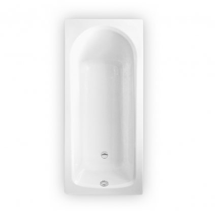 Obdélníková akrylátová vana VANESSA NEO