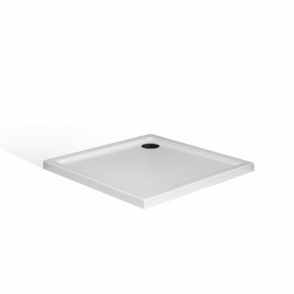Čtvercová akrylátová sprchová vanička iLOW SQUARE