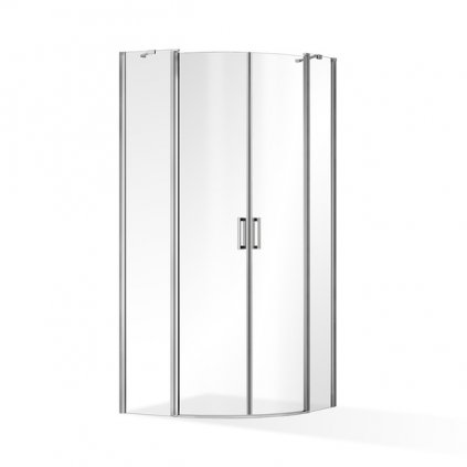 Čtvrtkruhový sprchový kout OBCR2 - bez vaničky