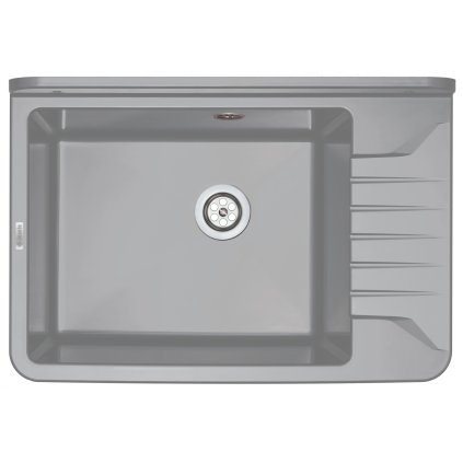 Technický dřez s odkapávačem - ZYT 311A