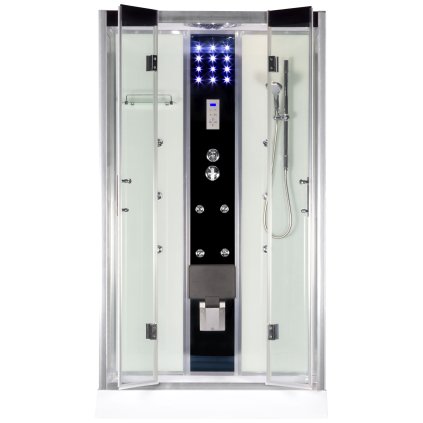 Hydromasážní box NV-Taluz 120x80