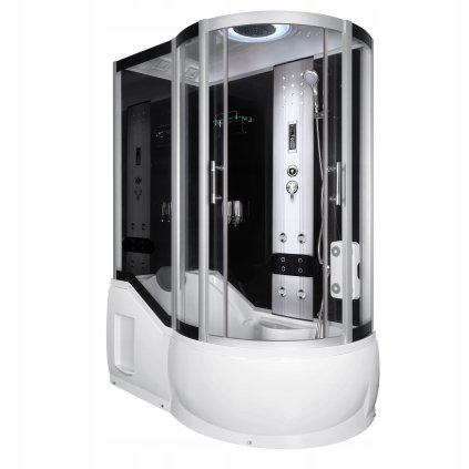 Hydromasážní box NV-Fasia L 151x85 levý