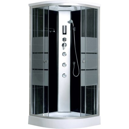 Hydromasážní box NV-Sali 89x89