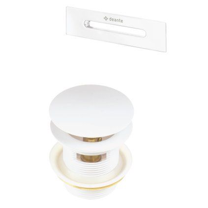 Sada výpustě a krytky přepadu pro vany - KYY A10B