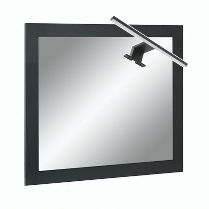 Zrcadlo s LED osvětlením Step A 80 Z