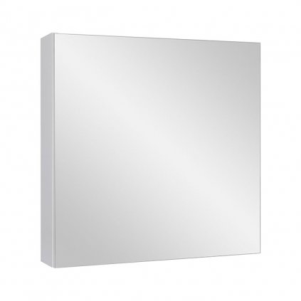 Zrcadlová skříňka závěsná bez osvětlení Sorno W 60 ZS