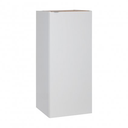 Doplňková Koupelnová skříňka nízká Amanda W N 35 P/L, bílá
