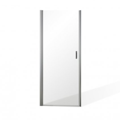 Jednokřídlé sprchové dveře BADEN I pro instalaci do niky