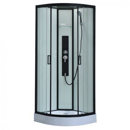 Hydromasážní box WSH311A 80x80
