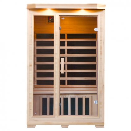 Infrasauna Relax HYD-2915 120x120, 2-3 osoby