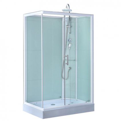 Sprchový box WSH307P 120x80, pravý