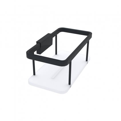 police do koupelny do sprchy nahled