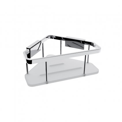 police do koupelny do sprchy nahled