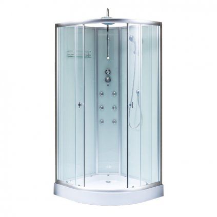 Hydromasážní box WSH7703B 90x90