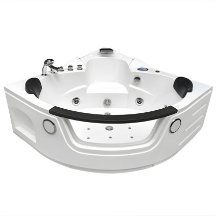 WANNA SPA Z HYDROMASAZEM ORINO 632C 135 135 CM 152710 1200