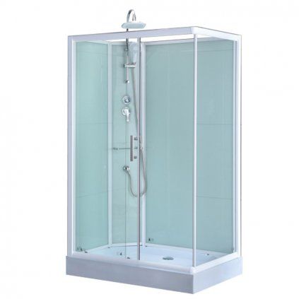 Sprchový box WSH307L 120x80, levý
