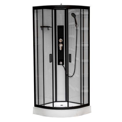 Hydromasážní box CLARA 02B 90x90