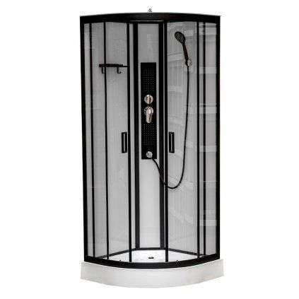 Hydromasážní box CLARA 02C 100x100