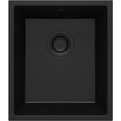 Dřez Corda granit - ZQA N10B černý