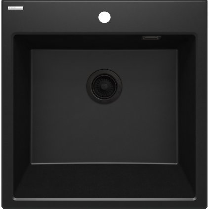Dřez Eridan granit - ZQE N10K černý