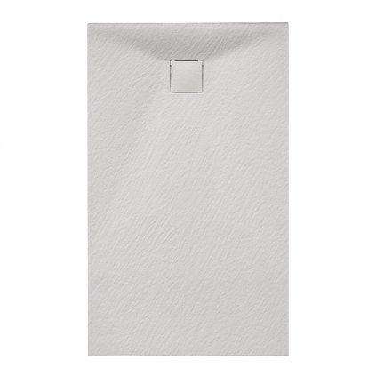 Obdélníková akrylátová sprchová vanička HYD-OSV-RIKO 120x90 bílá