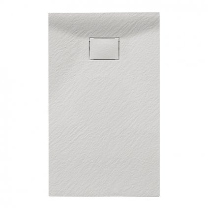 Obdélníková akrylátová sprchová vanička HYD-OSV-JUKO 110x70 bílá