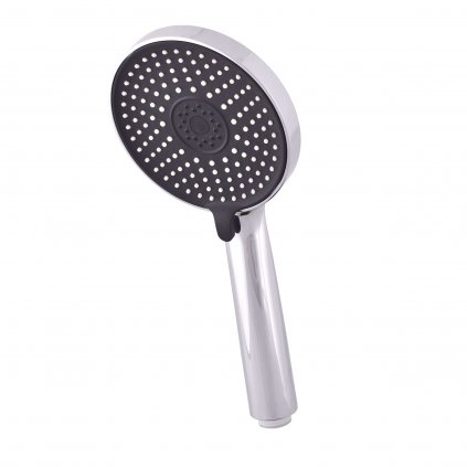Ruční sprcha 3-polohová, ø 115 mm PS0001