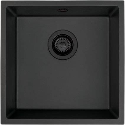 Dřez Corda granit - ZQA G10A grafit metalic