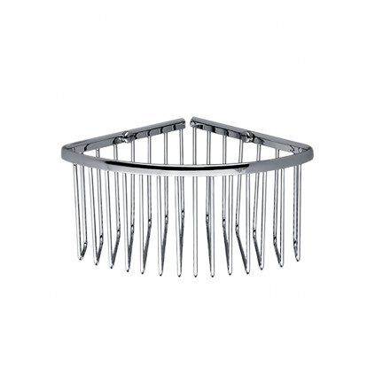 Drátěná rohová polička - AX 506-26