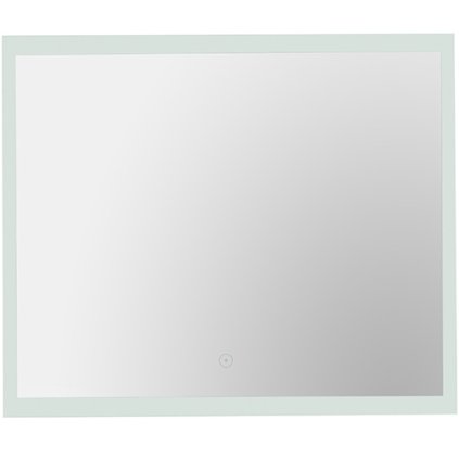 Zrcadlo s LED osvětlením, 600 x 800 mm - 127101809