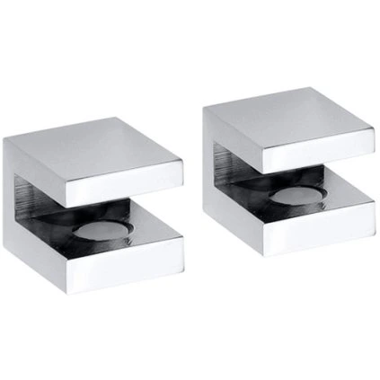 Držáky poličky (2 ks) - 8 mm - 102202112