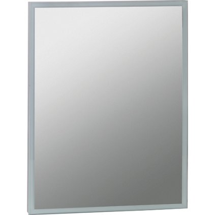 Zrcadlo s LED osvětlením, 800 x 600 mm - 127201679