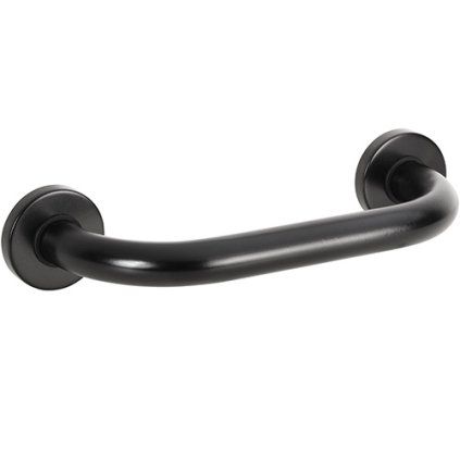 HELP: Madlo, 300 mm, s krytkou, černá - 301100300