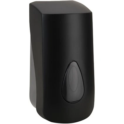 Dávkovač mýdla, 1000 ml, plast, černá - 121209030