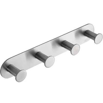 EASY: Věšák, se 4 háčky, mat - 163106395