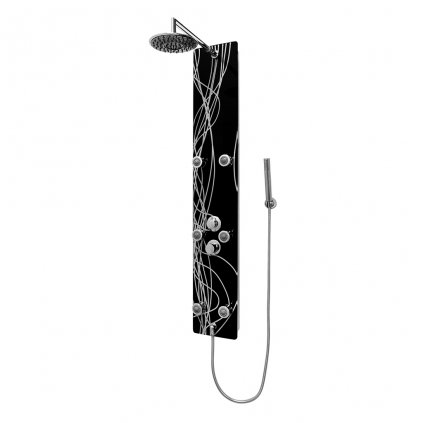 Sprchový hydromasážní panel NV-Cleo