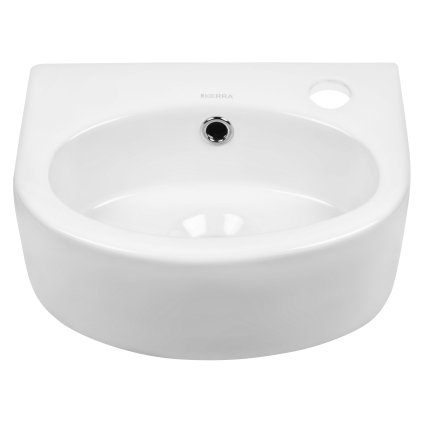 Keramické umyvadlo na desku NV-KR-601